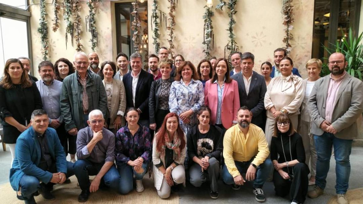 Montilla es elegida representante en la Red Europea de Ciudades del Vino