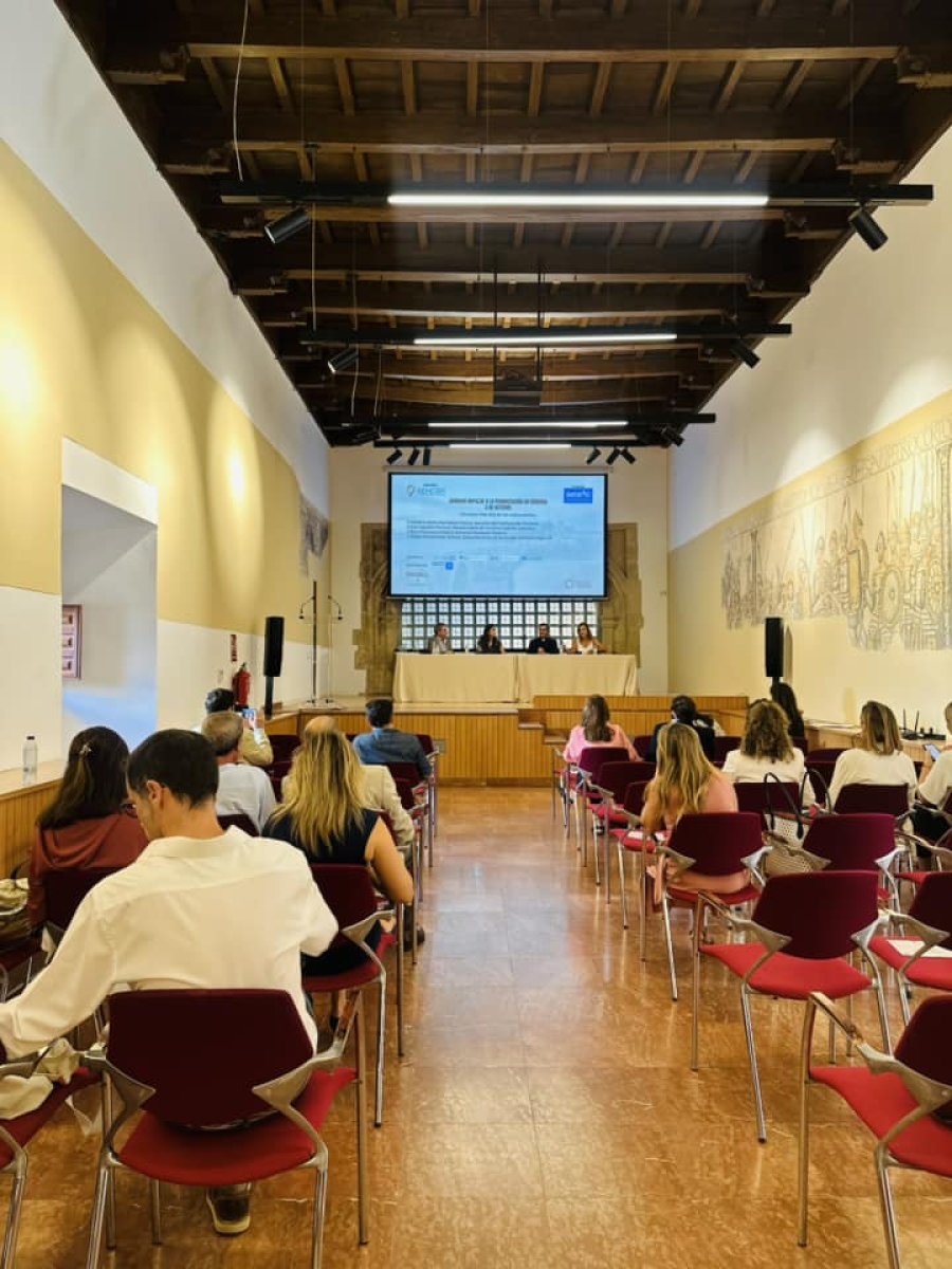 El sector hostelero de Córdoba impulsa el turismo local a través de jornadas de la AEHCOR