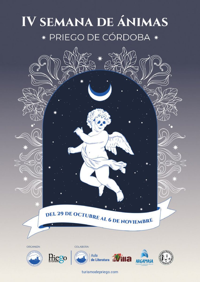 VI Semana de Ánimas, 29 octubre al 6 de noviembre de 2023