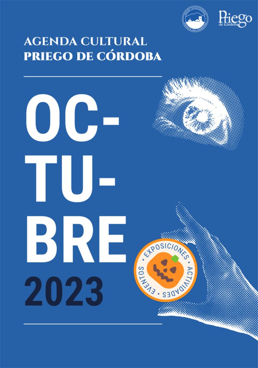 Agenda Cultural Octubre 2023