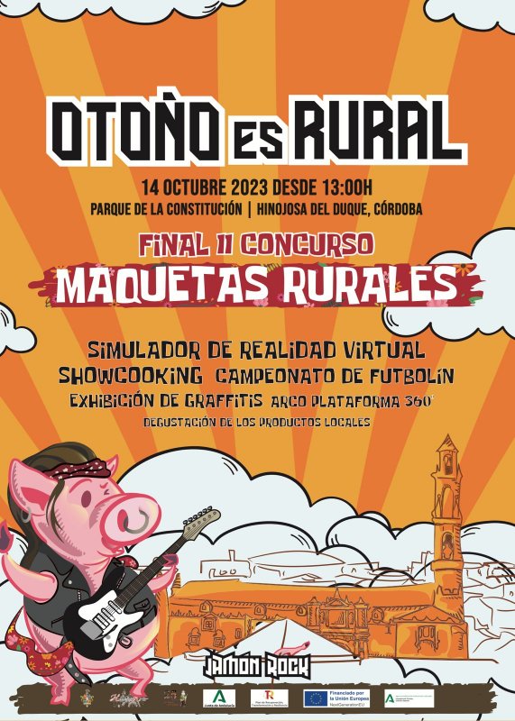 OTOÑO ES RURAL