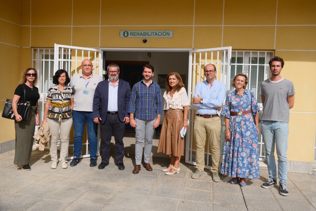 Cabra avanza hacia la creación de un área de Salud Mental infantojuvenil en su Centro Municipal Integrado