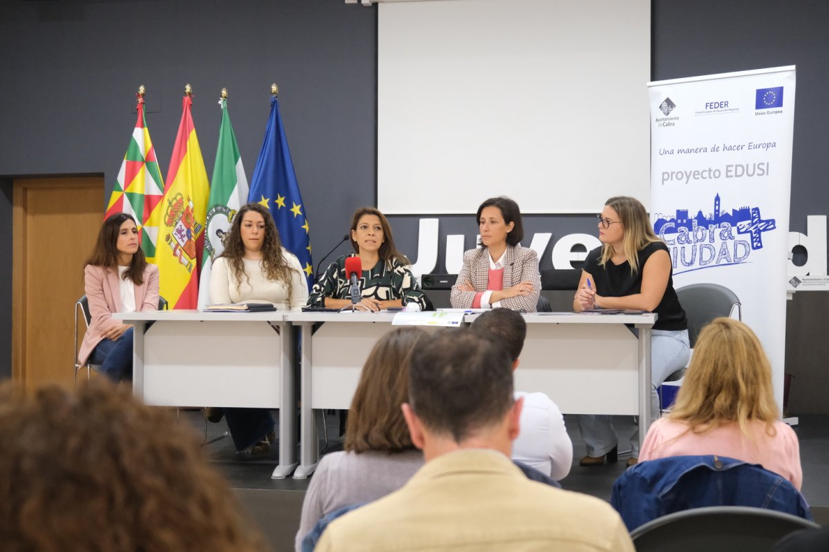 'Curso en Cabra aborda prevención de violencia sexual infantil'