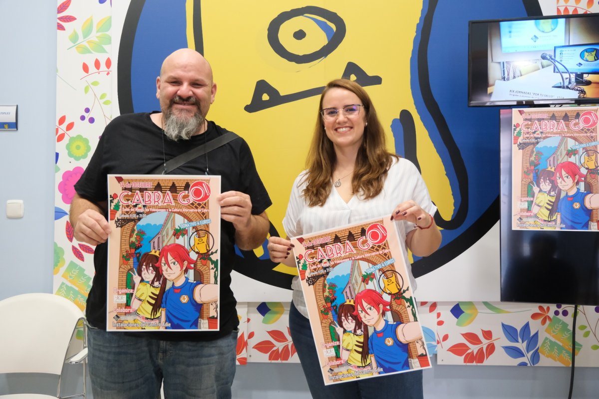 Confirmado: Pablo Domínguez, voz de Goku en Dragonball, estará presente en el Salón del Manga 'Cabra Go' de Cabra, España.