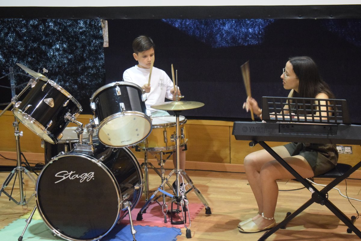 El Servicio de la Escuela Municipal de Música ofrece bonificaciones en sus tarifas para distintos segmentos de la población