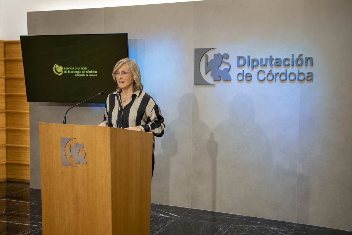 La Diputación de Córdoba crea una Oficina de Transformación Comunitaria para fortalecer las comunidades energéticas