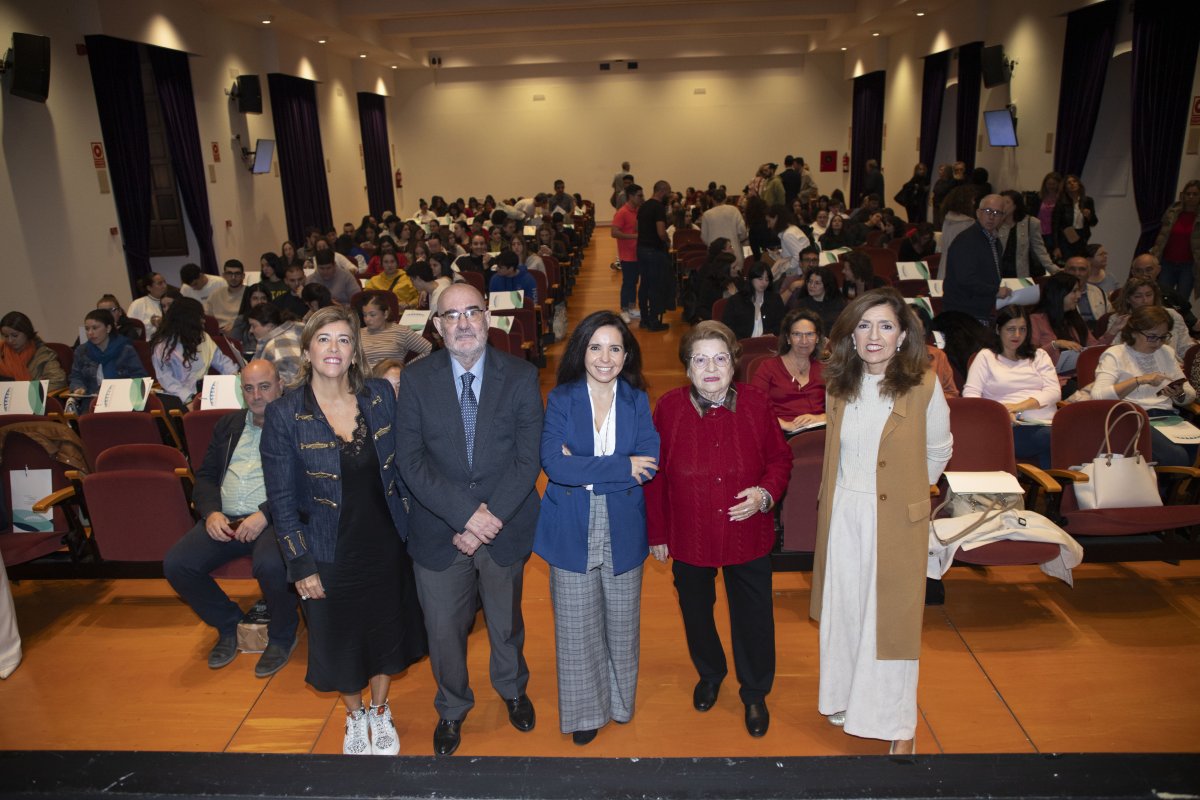 Hoy se celebran las XIX Jornadas de Drogodependencia en Córdoba para abordar la problemática de la "patología dual".