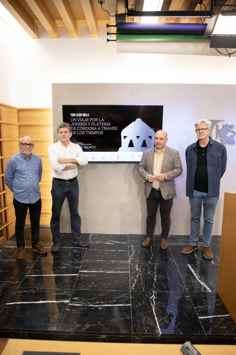 "Palacio de la Merced se transformará en un tesoro reluciente con la exposición 'Todo lo que brilla'"