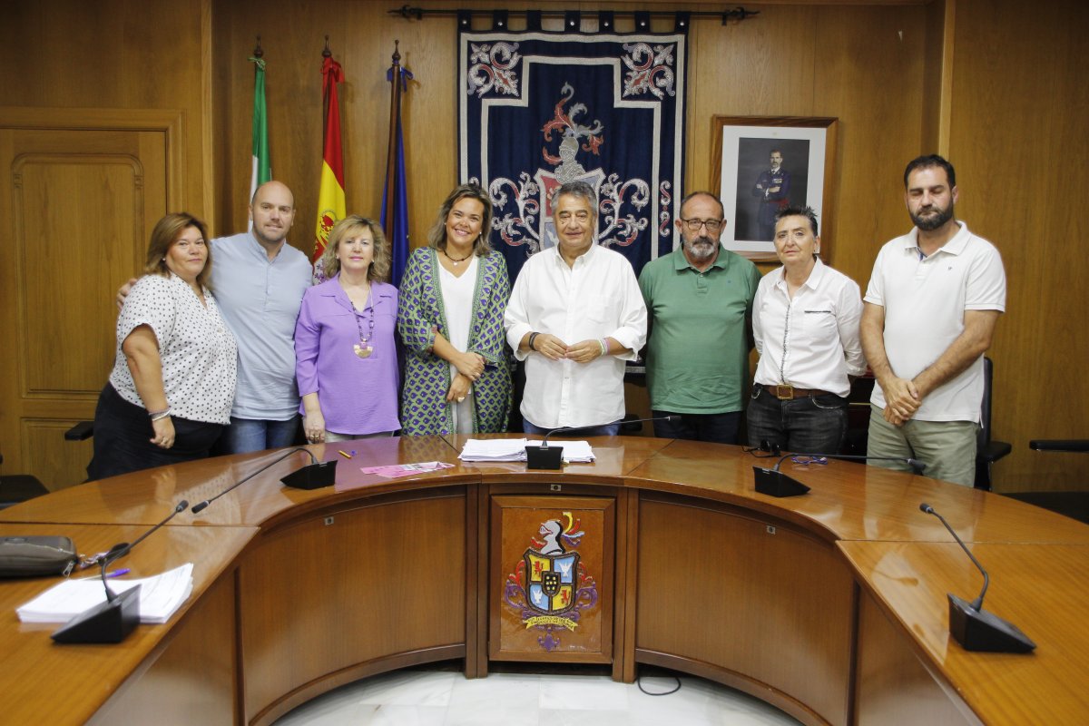 'Empresarias en Ruta' llega a Hinojosa del Duque para fortalecer el papel de la mujer en el mundo empresarial