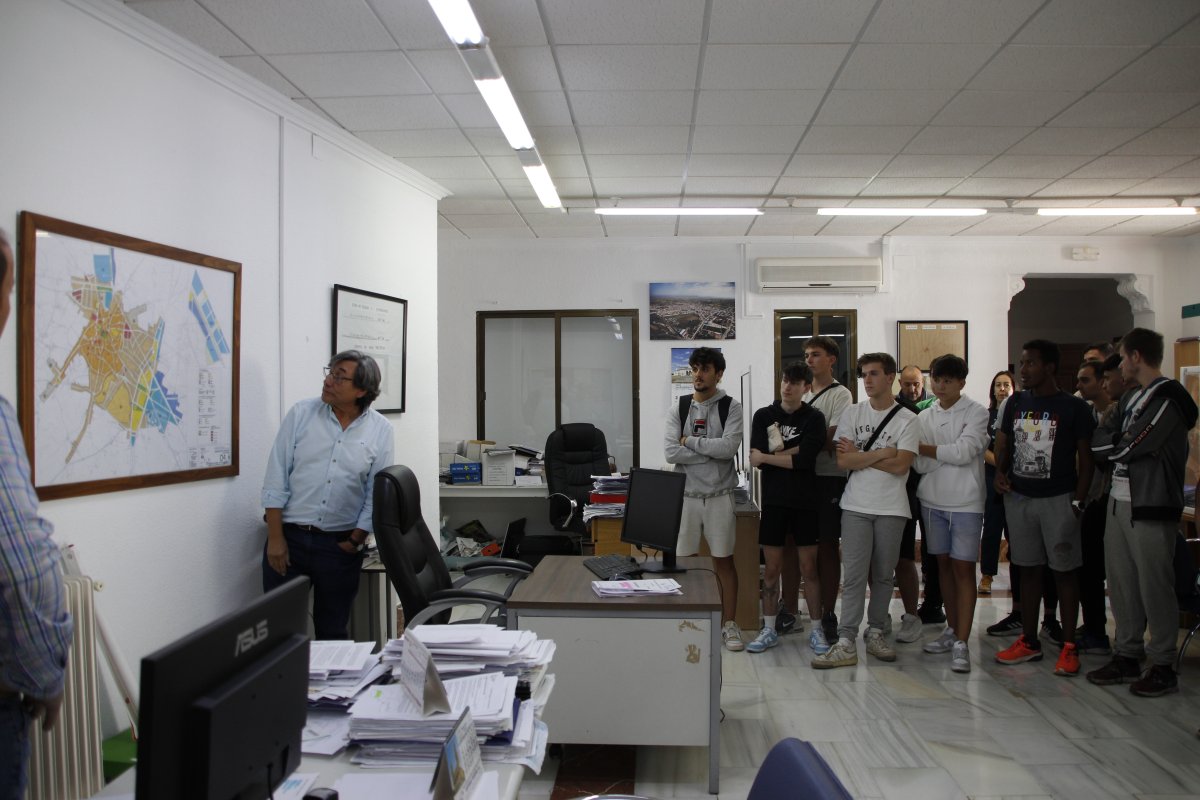 Hinojosa del Duque acoge hoy la Gynkana del Emprendimiento