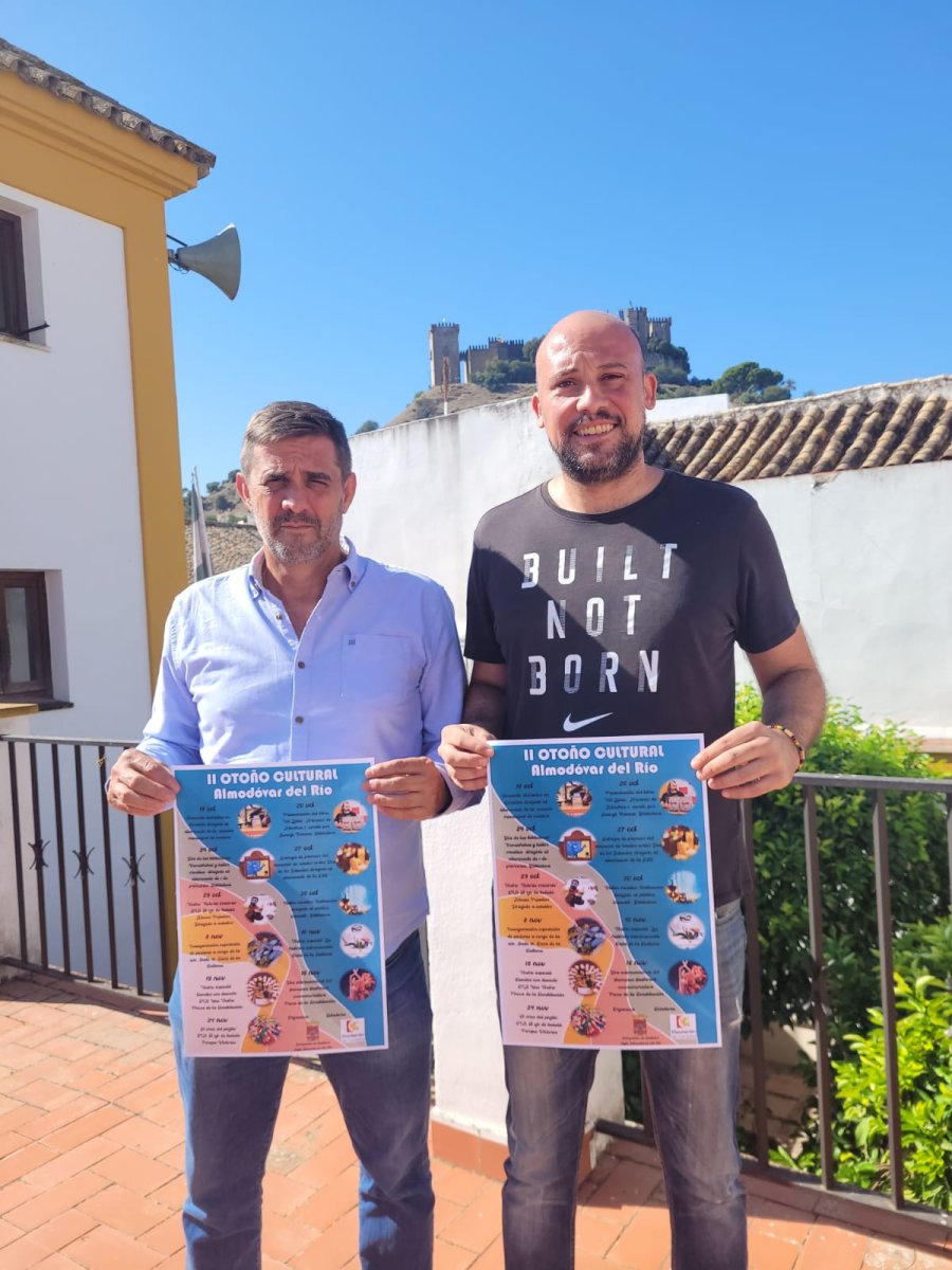 Amplia variedad cultural en el segundo Otoño Cultural de Almodóvar del Río