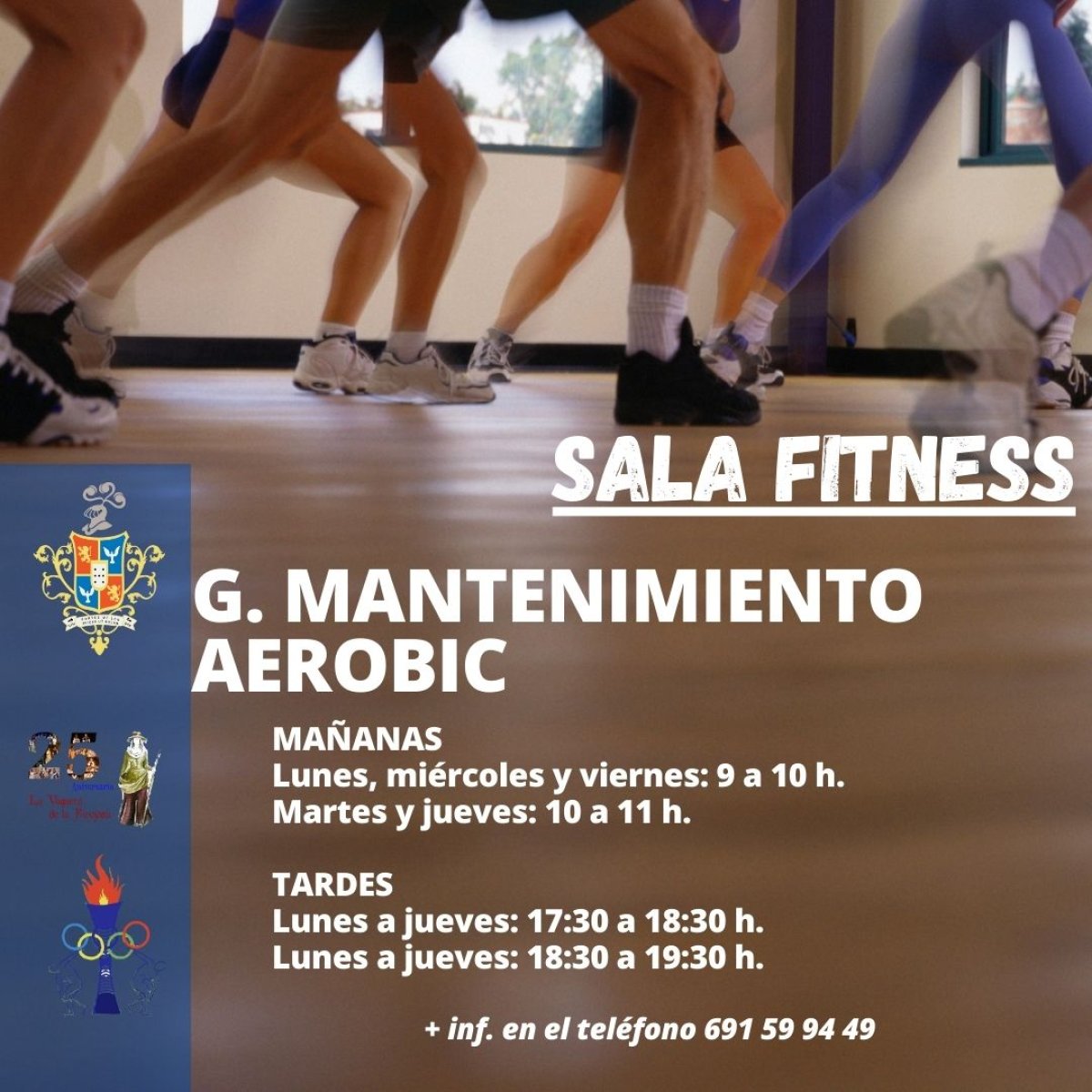 SALA FITNESS