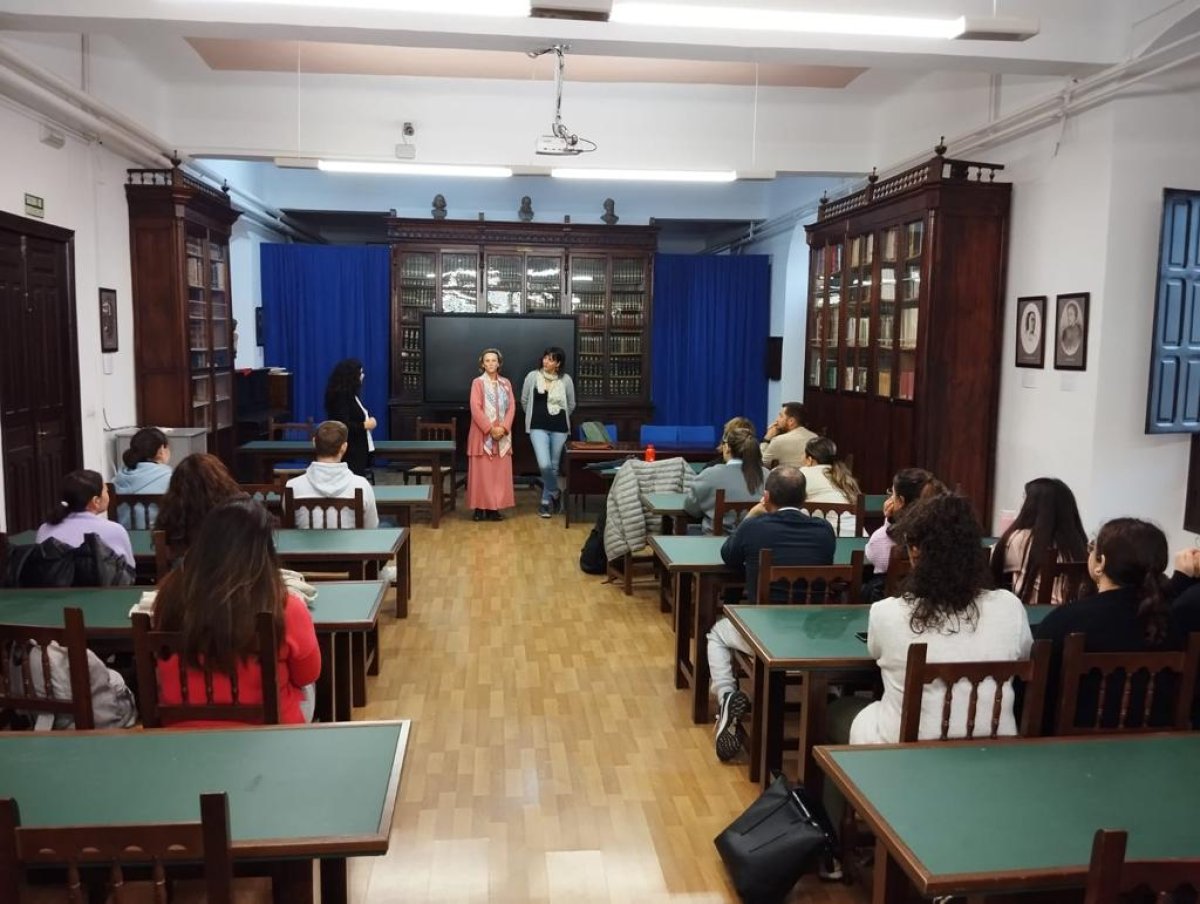 Inauguran talleres sobre reducción de riesgos en consumo de alcohol en estudiantes de Cabra