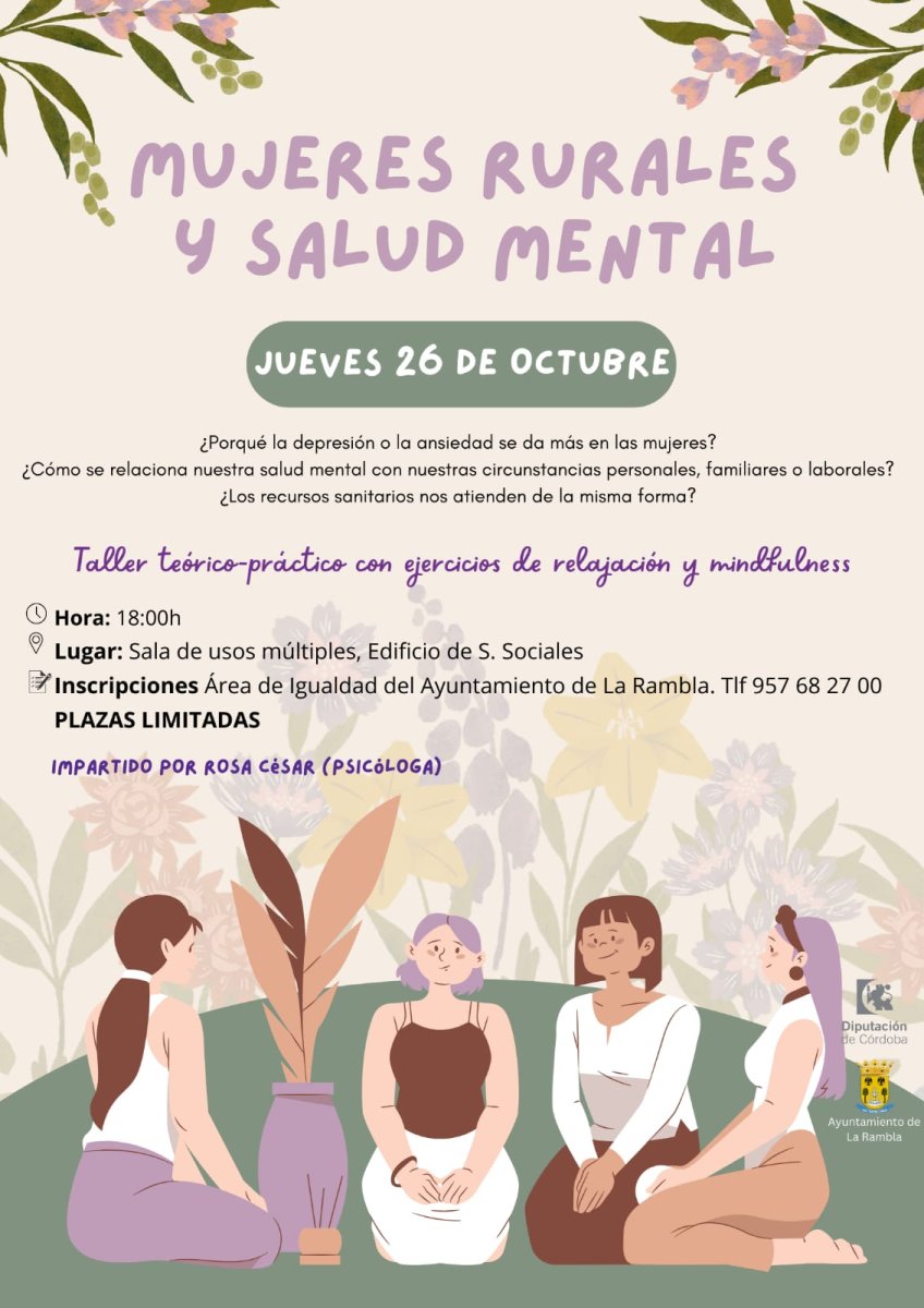 Jornadas de la Mujer Rural 2023