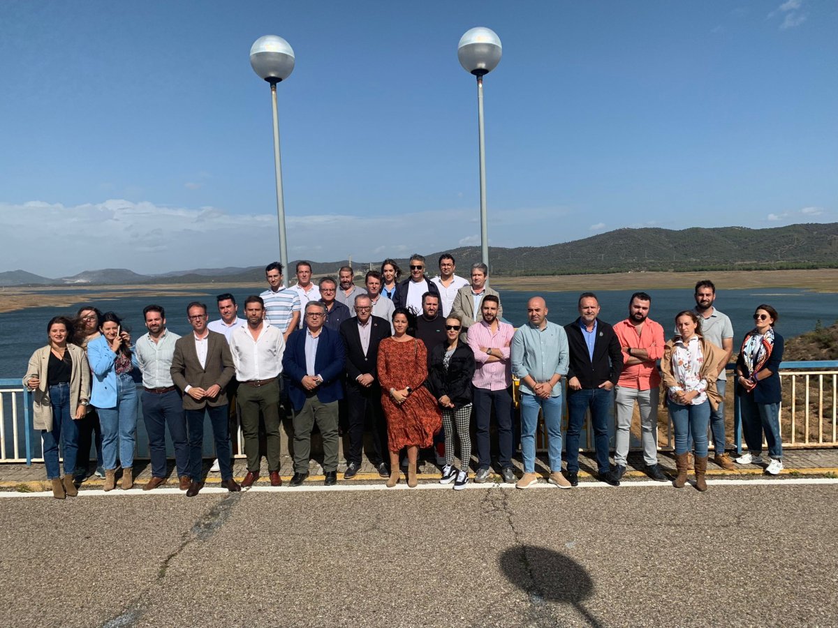 "Regidores exigen infraestructura de suministro de agua potable en el norte de Córdoba"