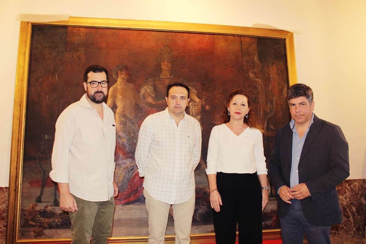 "Exposición en Córdoba destaca las grandes hazañas de España en Ultramar y despide emblemático cuadro de Montilla"