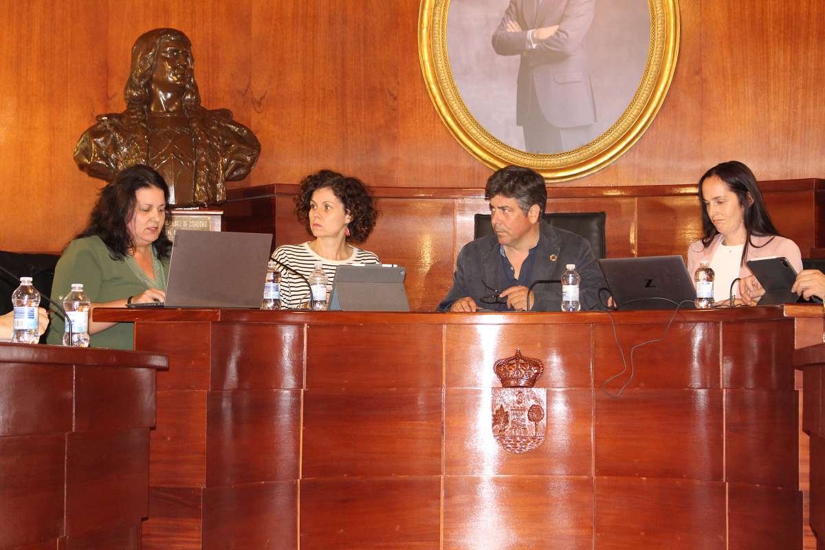 Aprobadas las ordenanzas fiscales en Montilla con congelación de impuestos, excepto el IBI y los bonos de piscinas