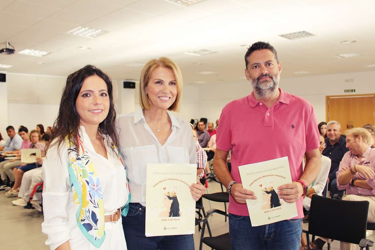 "Autogestores de Córdoba se reúnen para promover la salud mental y la felicidad en el 8º encuentro anual de Futuro Singular"