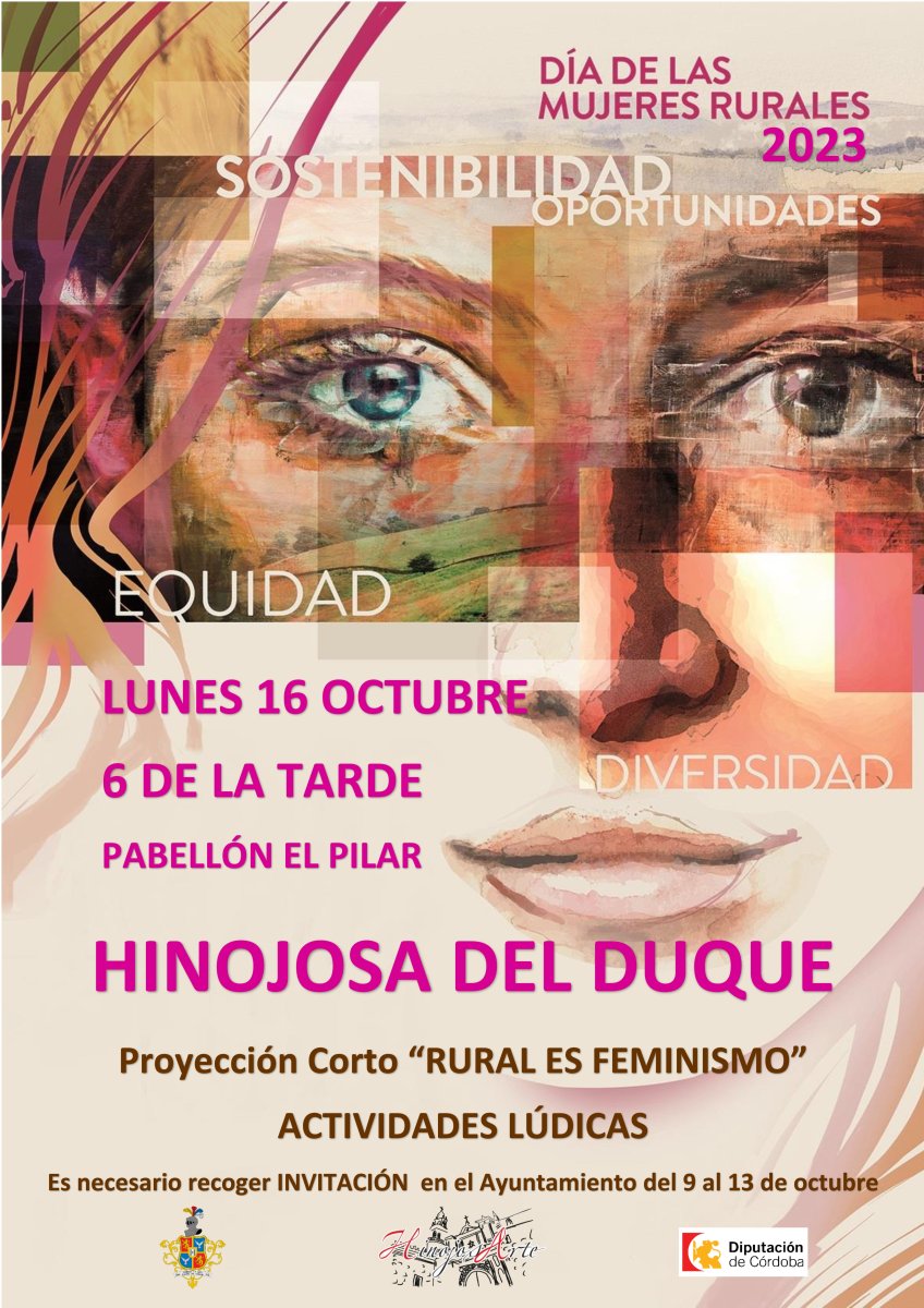 Día de las Mujeres Rurales 2023