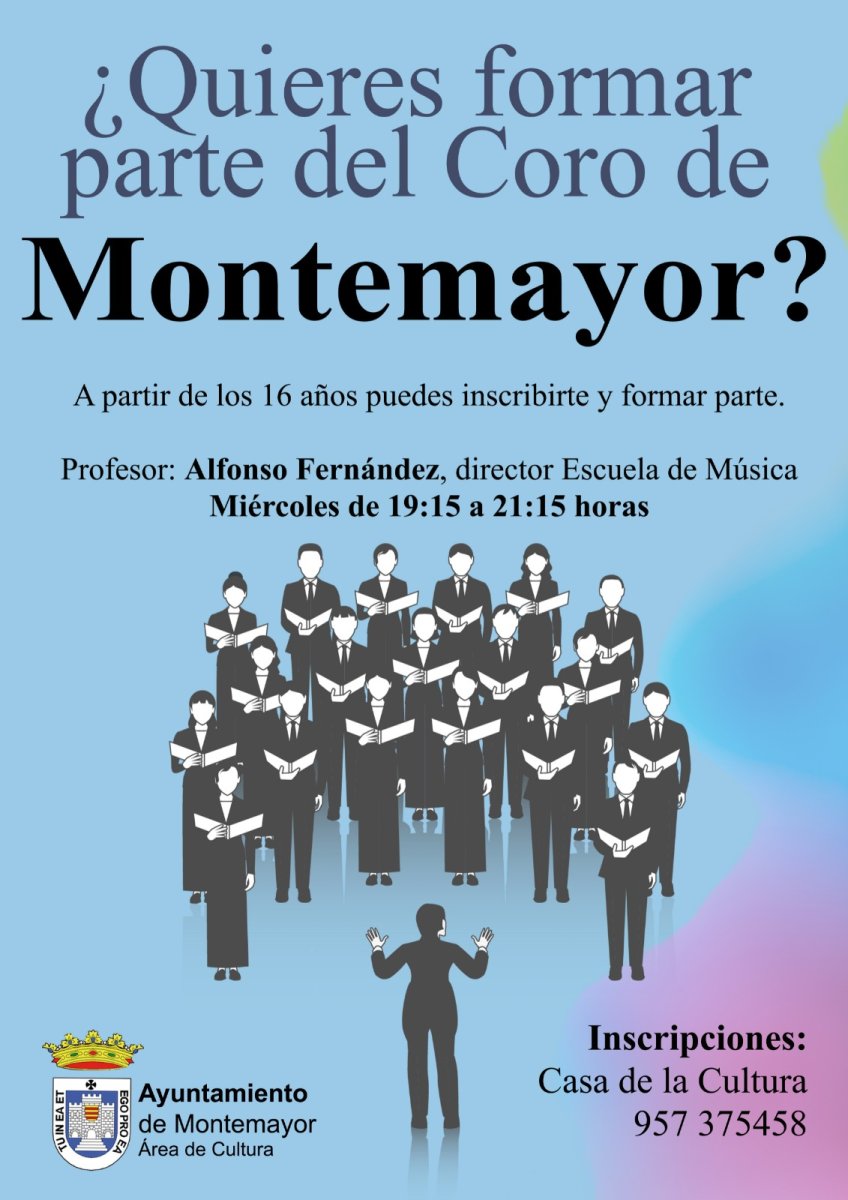 Coro de Montemayor
