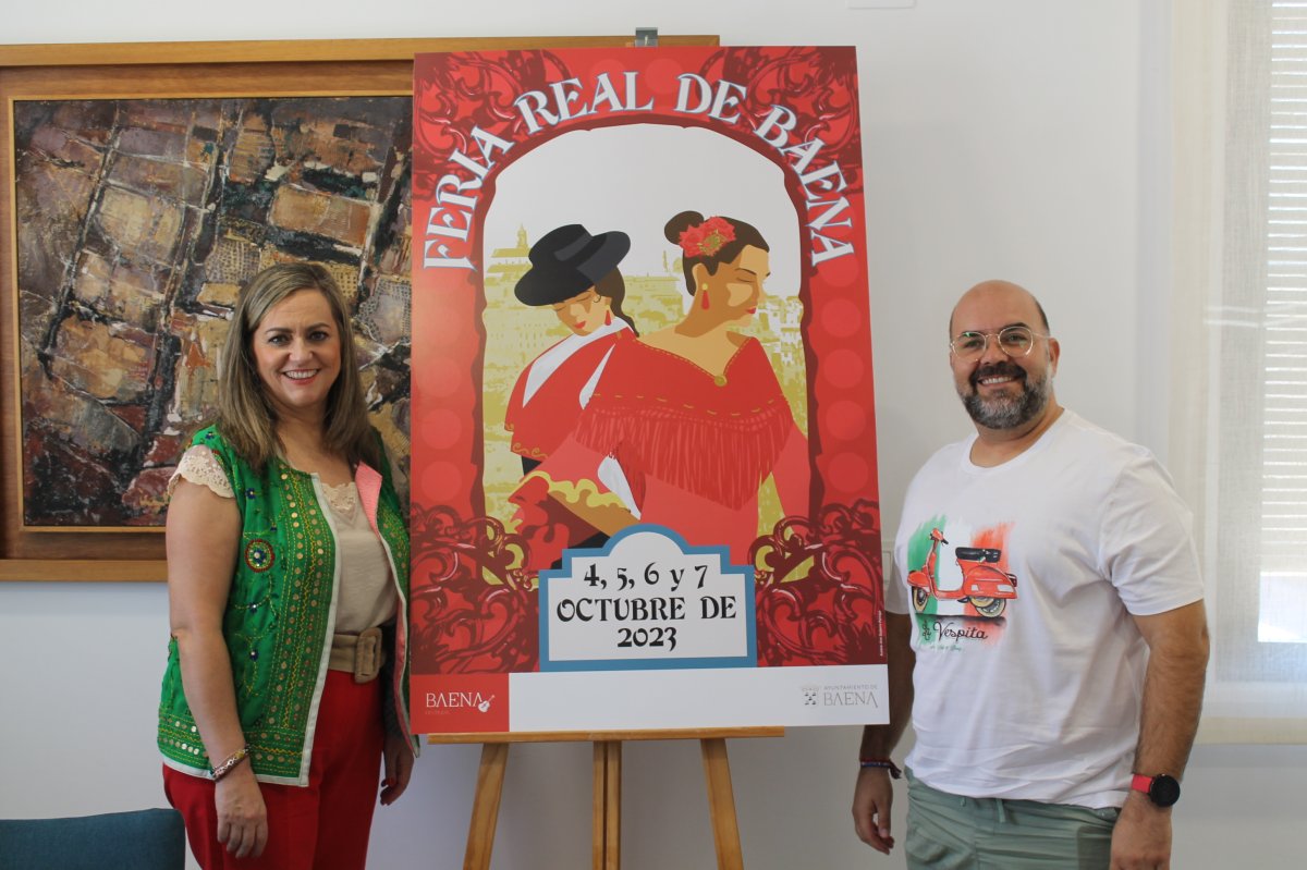 "Presentada la Feria Real de Baena: Una celebración llena de tradición y diversión para todos"