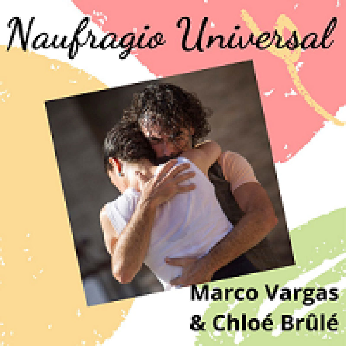 Espectáculo: Naufragio Universal