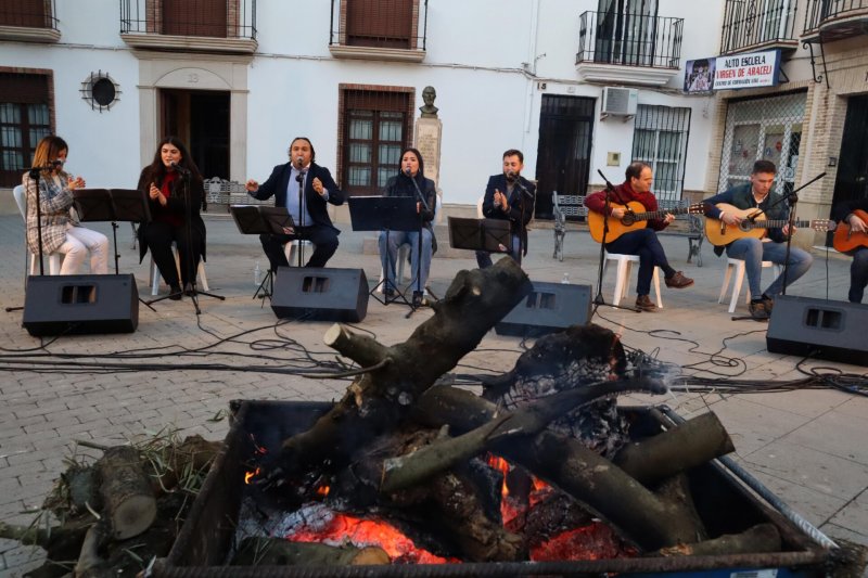 Licitación abierta para servicio de barra-bar en zambomba navideña en Lucena.
