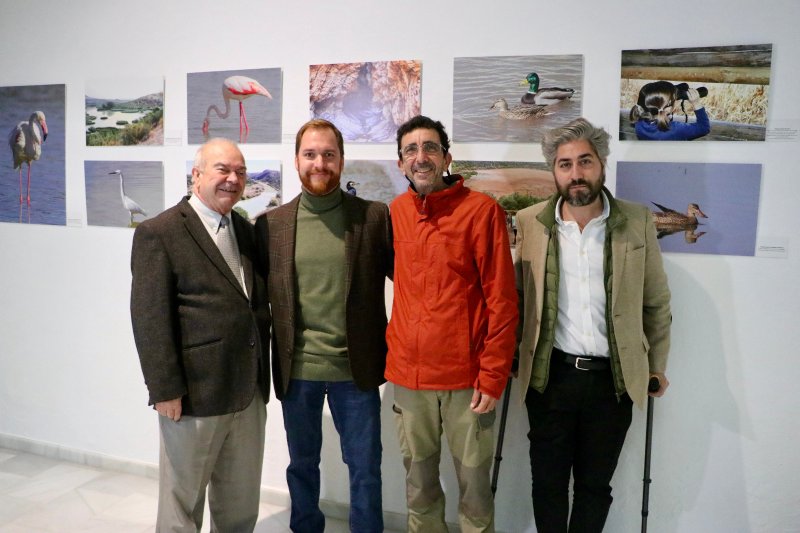 Exposición "Naturaleza Nuestra" invita a explorar las Sierras Subbética y la Campiña Sur de Córdoba.