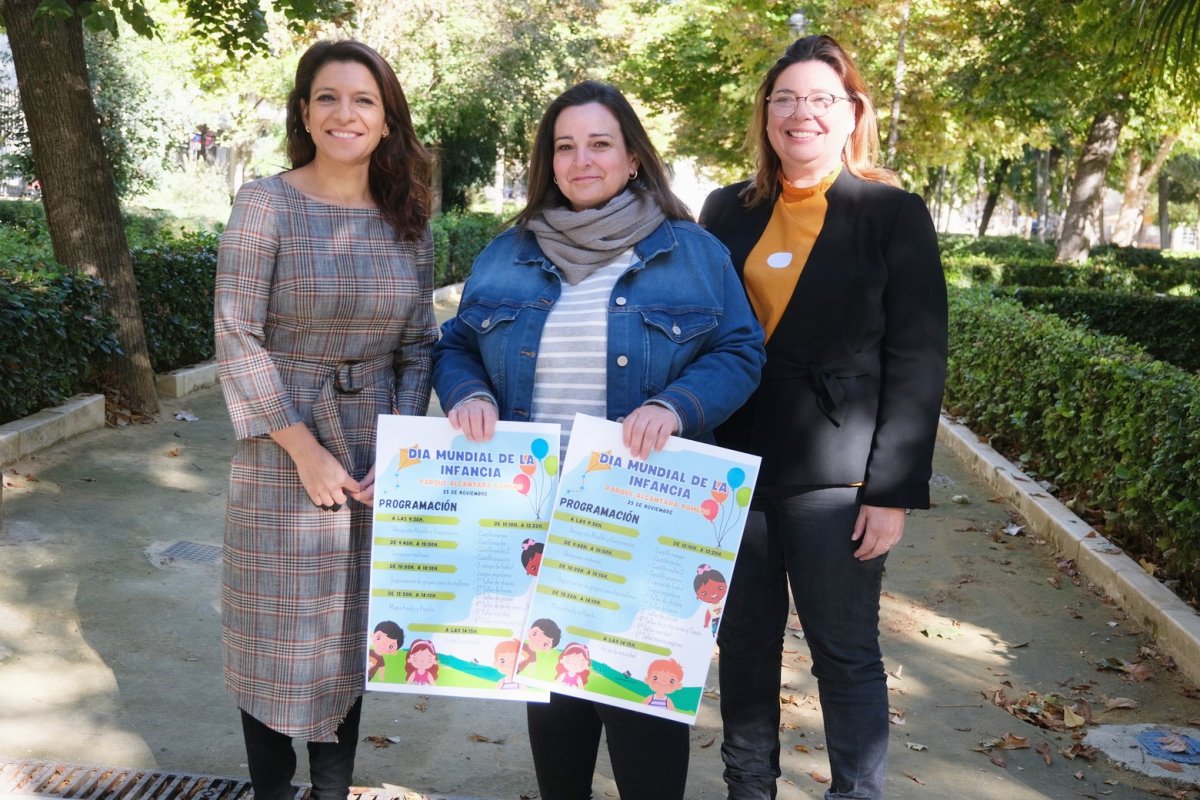 Cabra será sede de la celebración provincial del Día Mundial de la Infancia con actividades para los niños y niñas de la zona.