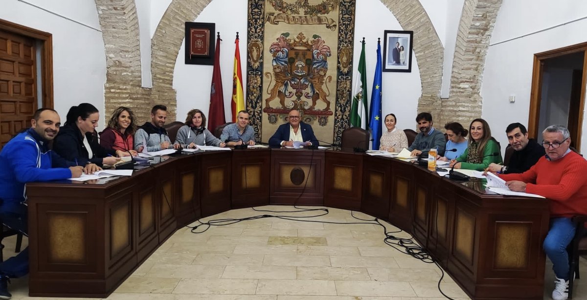 "El Ayuntamiento de La Rambla estabiliza a su personal temporal cumpliendo con la legislación"