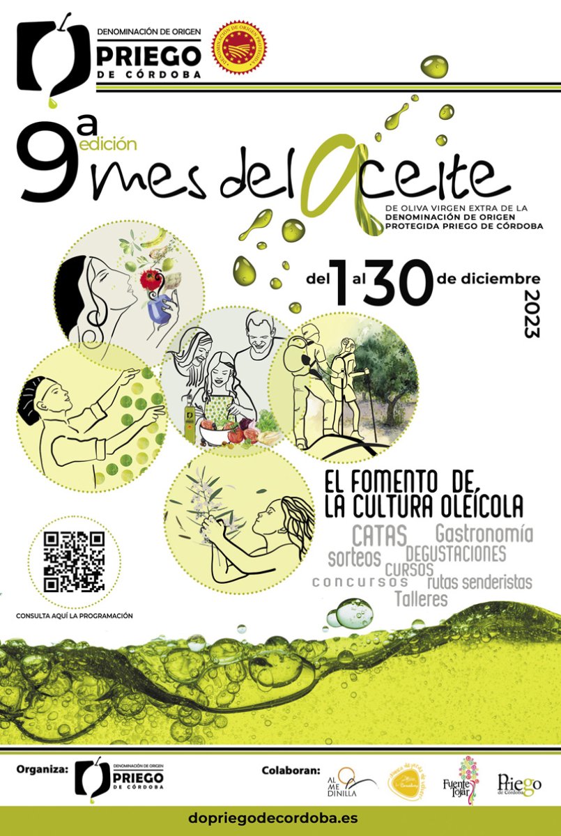 9ª Edición Mes del Aceite
