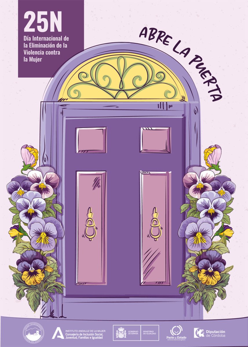 25N, Día Internacional de la Eliminación de la Violencia Contra la Mujer