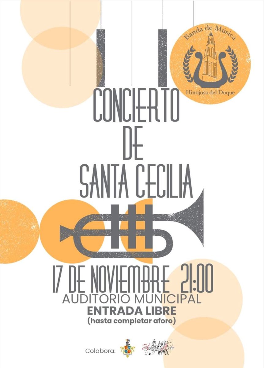 CONCIERTO DE SANTA CECILIA