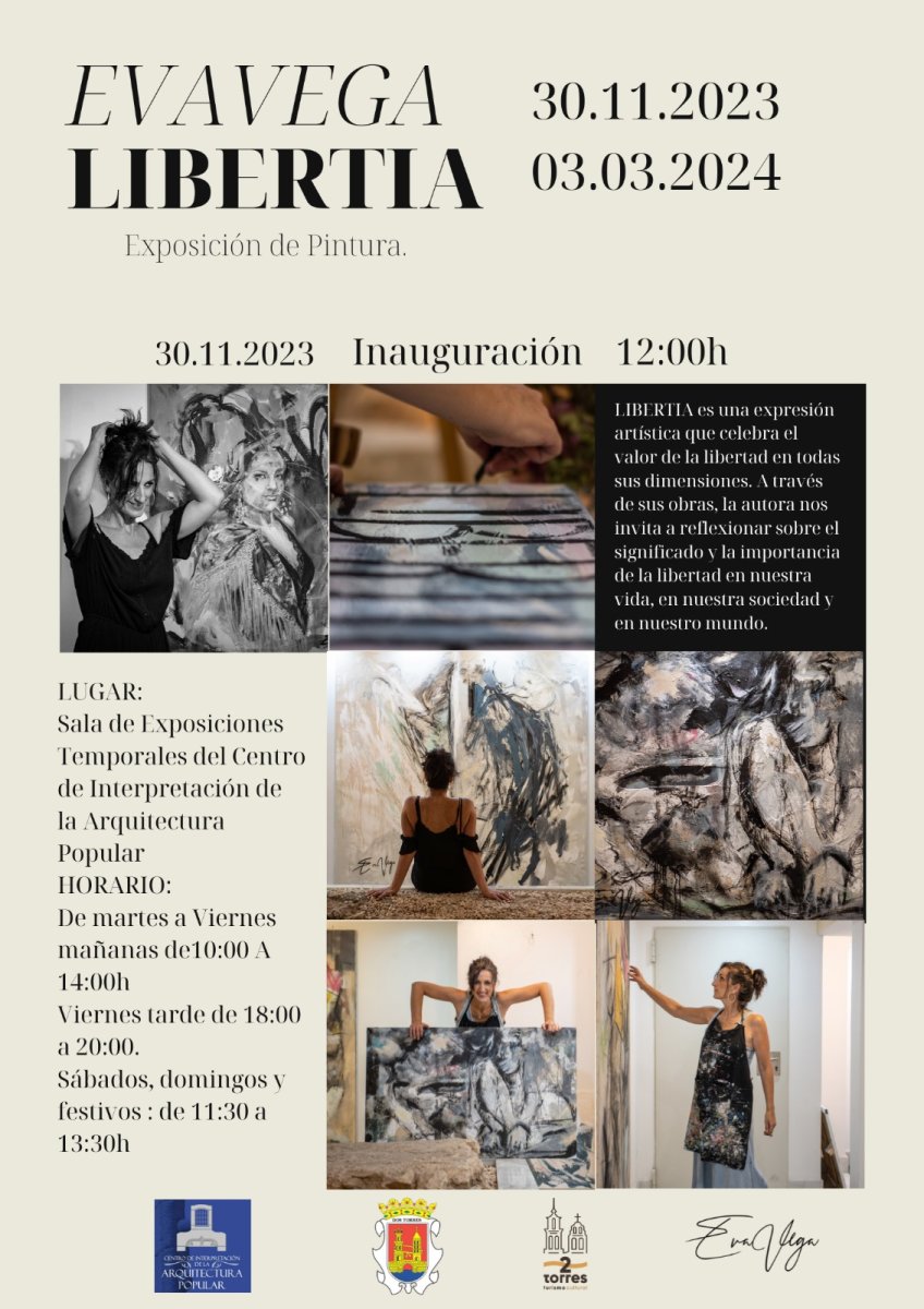 EXPOSICIÓN «LIBERTIA»