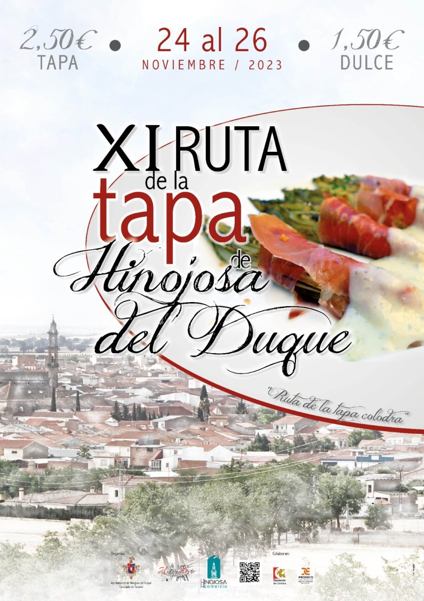 XI Ruta de la Tapa de Hinojosa del Duque