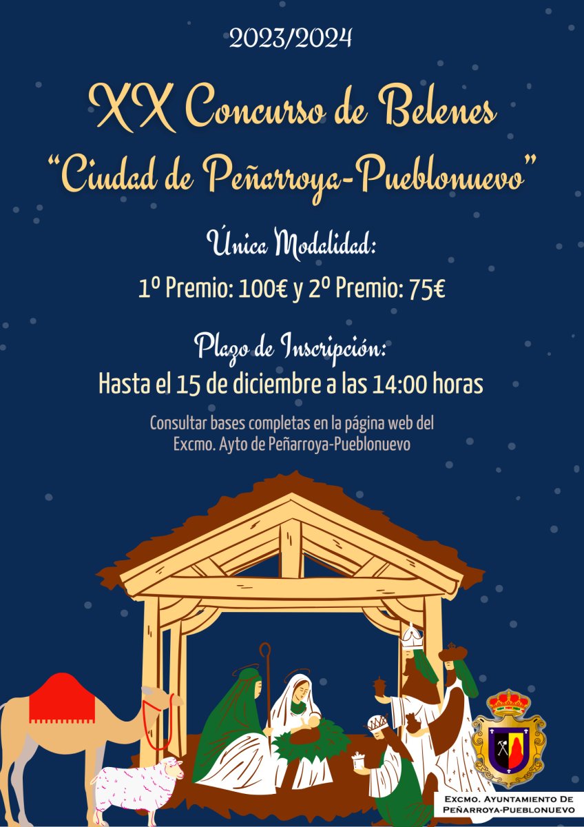 XX Concurso de Belenes