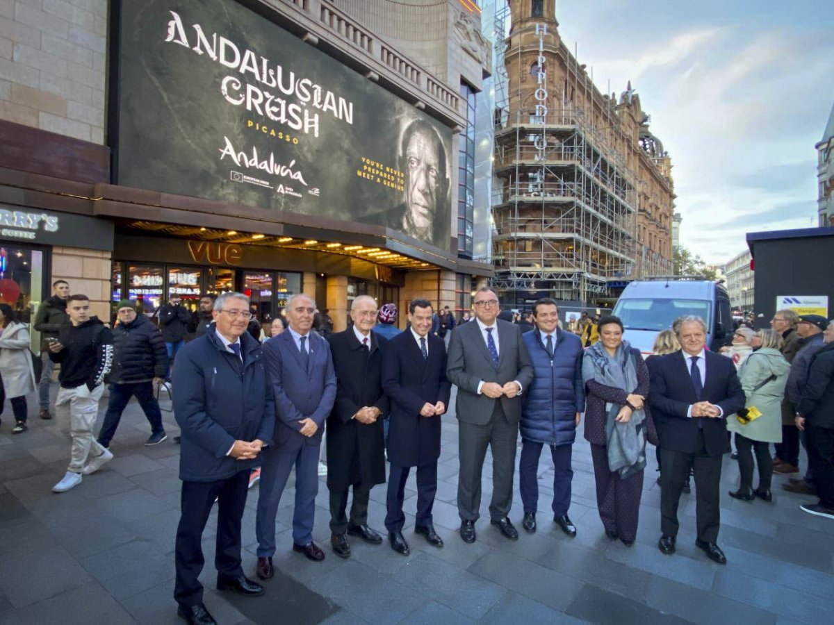 Autoridades cordobesas promocionan el turismo en Londres para atraer visitantes británicos