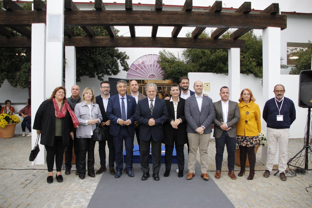 Inaugurada la II Feria de Bodas de Los Pedroches