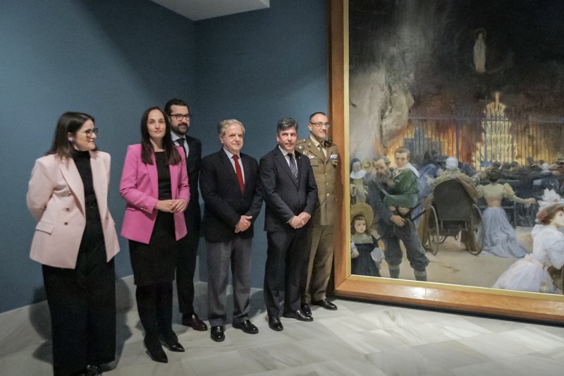 Reinaugurado el Museo de Garnelo en Montilla tras rehabilitación con fondos del Plan Más Provincia.