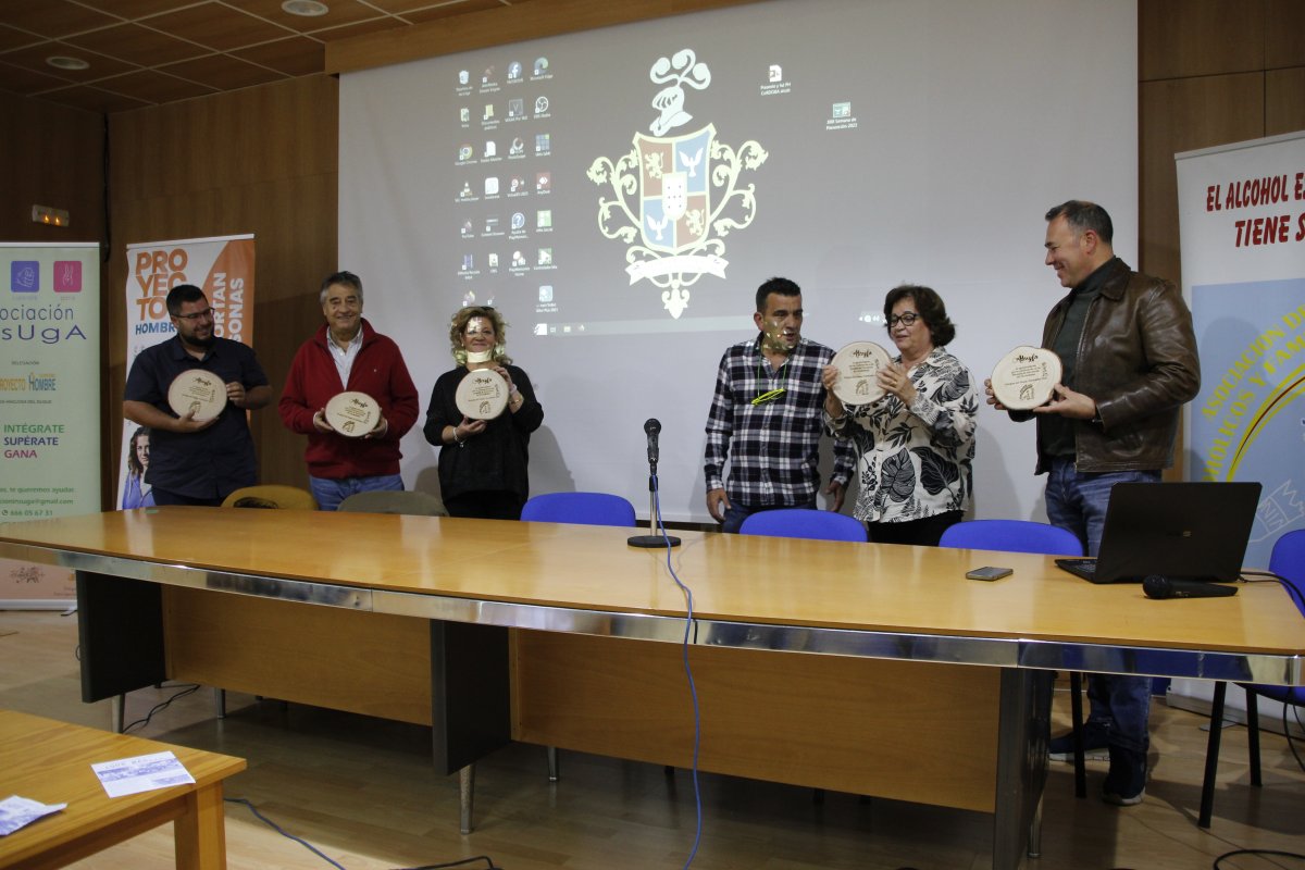 XXII Jornadas de Prevención del Alcoholismo de ALCOYFA abordan riesgos del consumo excesivo de alcohol