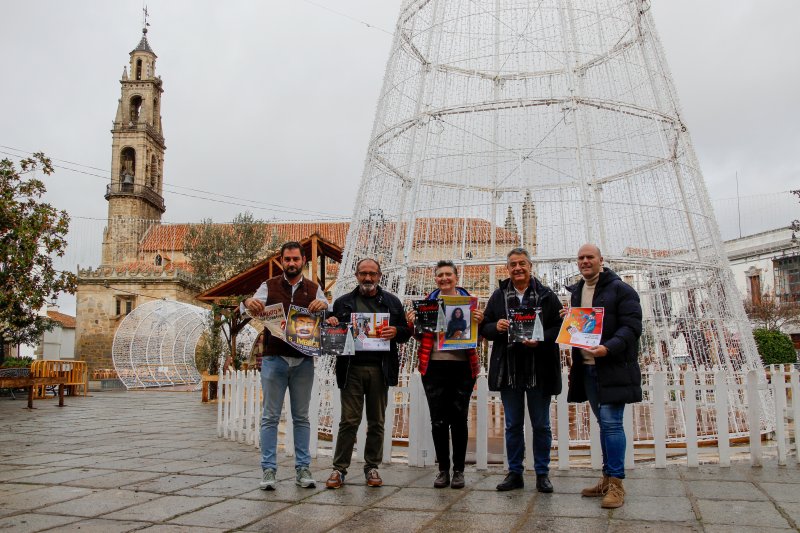 'Navidad en Hinojosa': ¡Un programa lleno de actividades para disfrutar en familia!