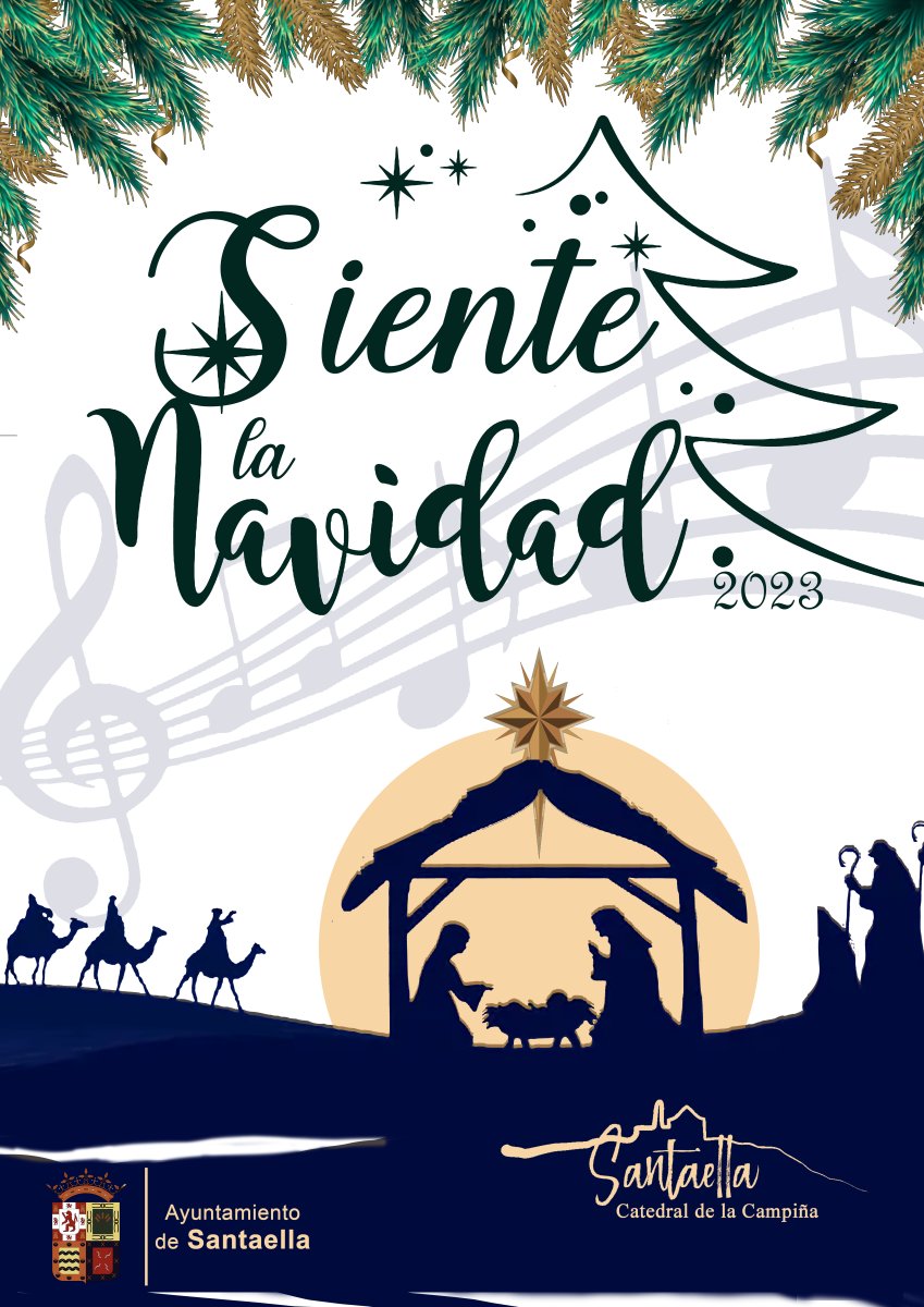 PROGRAMACION DE NAVIDAD 2023 -2024