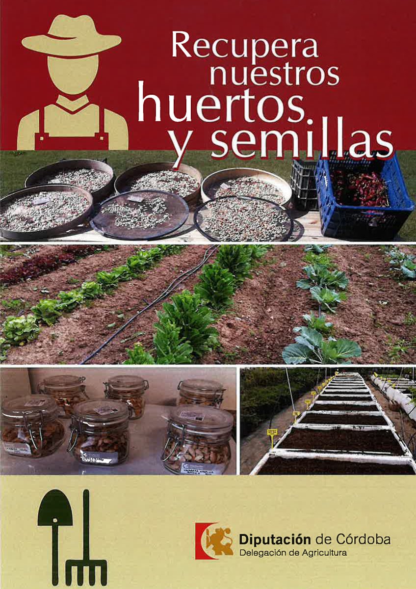 El Ayuntamiento de Villanueva del Duque promueve la recuperación de semillas autóctonas en Córdoba