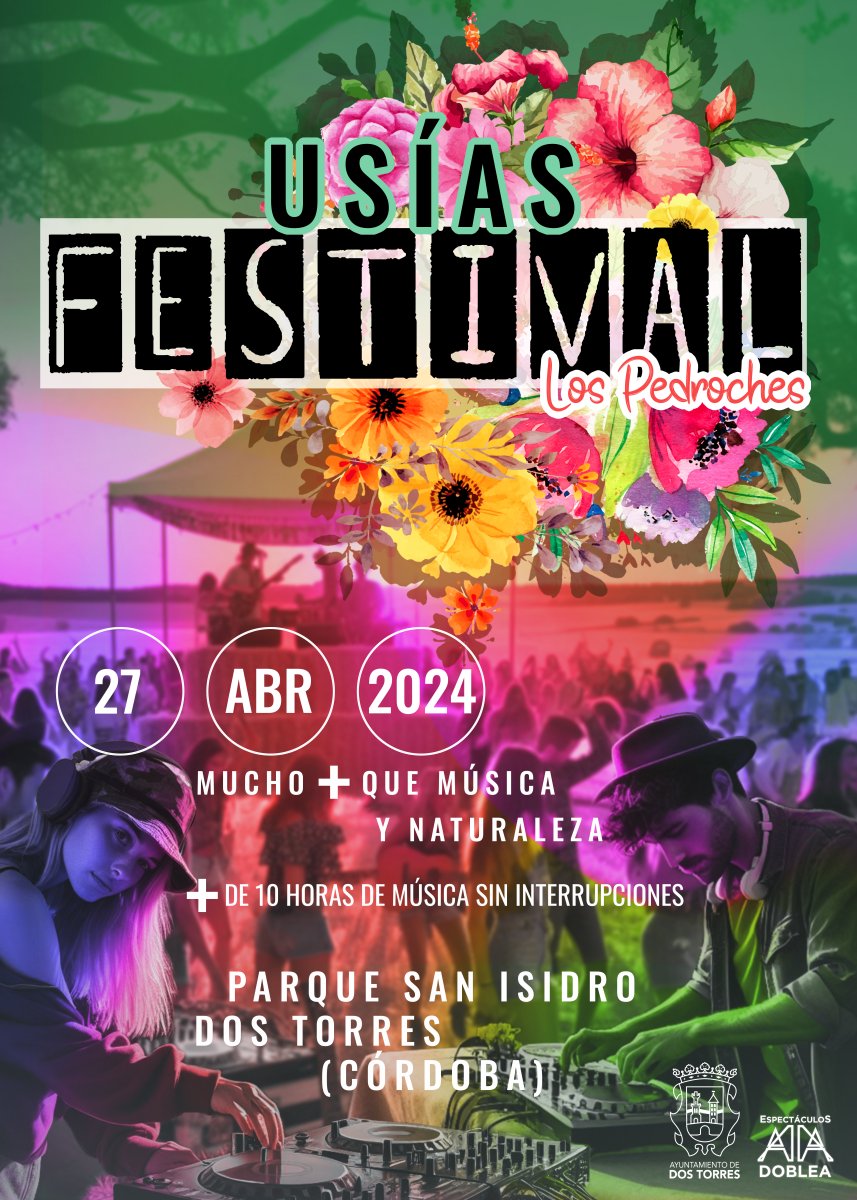 USÍAS FESTIVAL LOS PEDROCHES