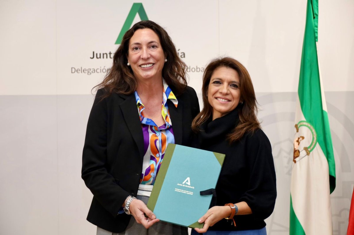 El Ayuntamiento de Cabra se beneficiará del Plan Corresponsables para promover la conciliación familiar.