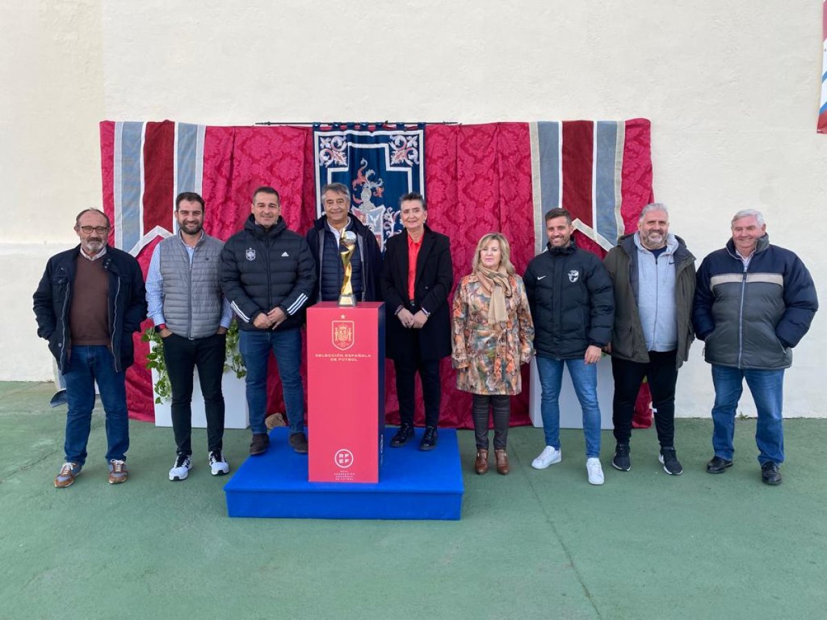 "Hinojosa del Duque se convierte en la sede de la Copa de Selecciones Provinciales de Andalucía 2023"