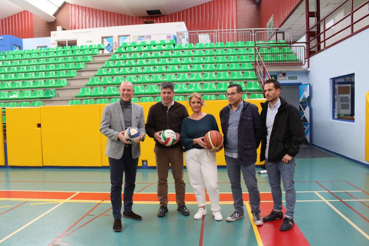 Crece la comunidad deportiva en Montilla con más de 1,800 personas participando en actividades deportivas y más de 1,500 miembros de clubes.