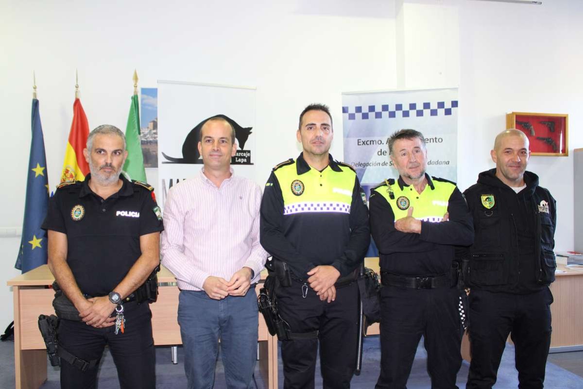 Envidarte acogerá las Jornadas Nacionales de Guías Caninos de Policías Locales con más de 200 participantes de toda España.