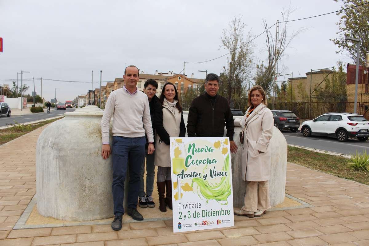 Muestra Nueva Cosecha de Aceites y Vinos en Montilla: Degusta sabores locales de calidad superior y disfruta de actividades para toda la familia.