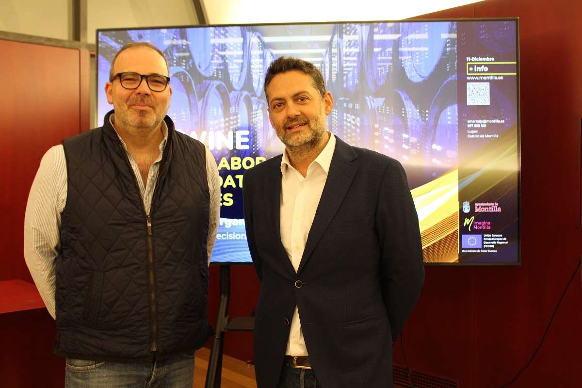 El Ayuntamiento de Montilla impulsará la colaboración institucional en el foro "Datawine: Conectando Instituciones"